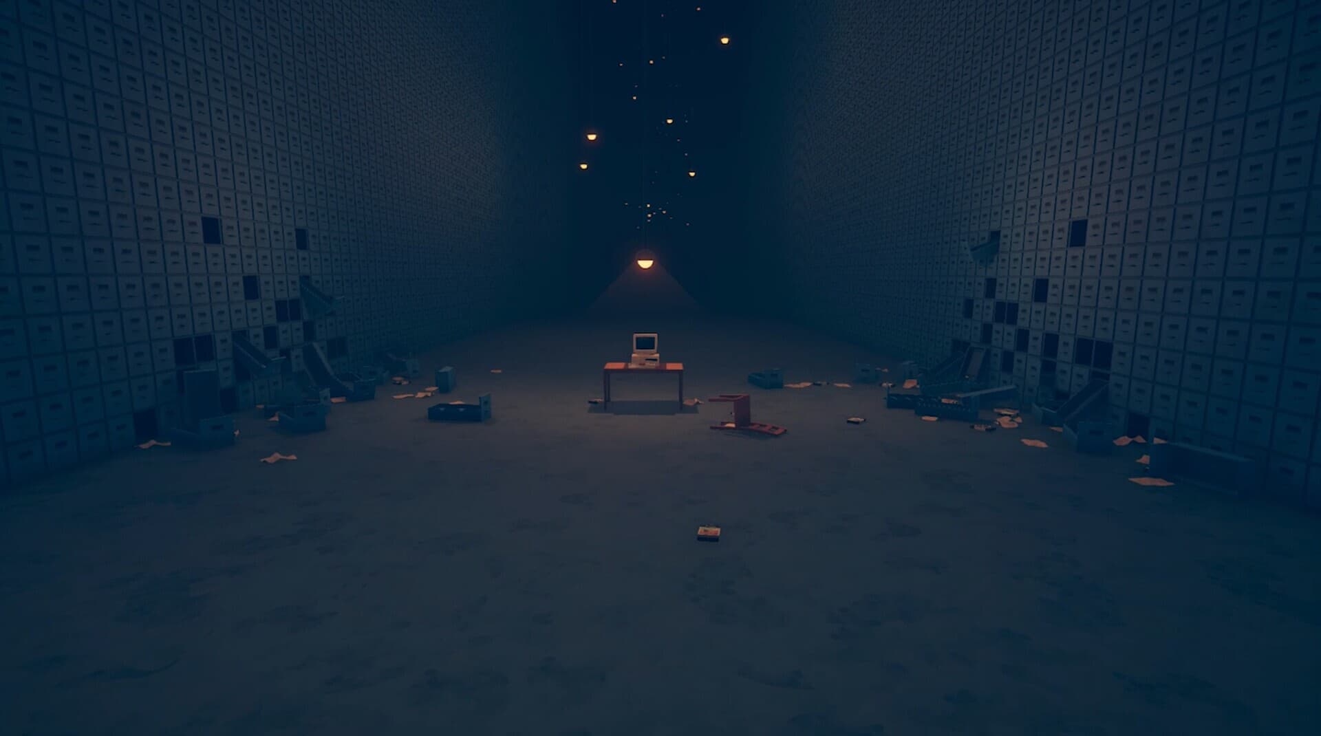 Landfall Archives screenshot 1