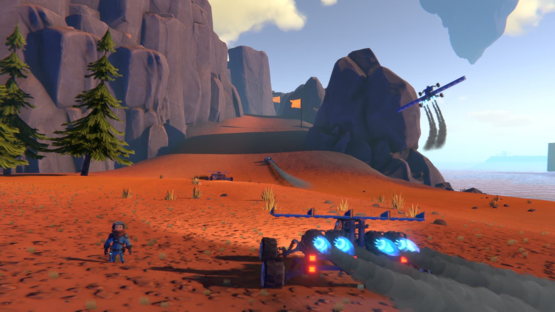 Trailmakers screenshot 5