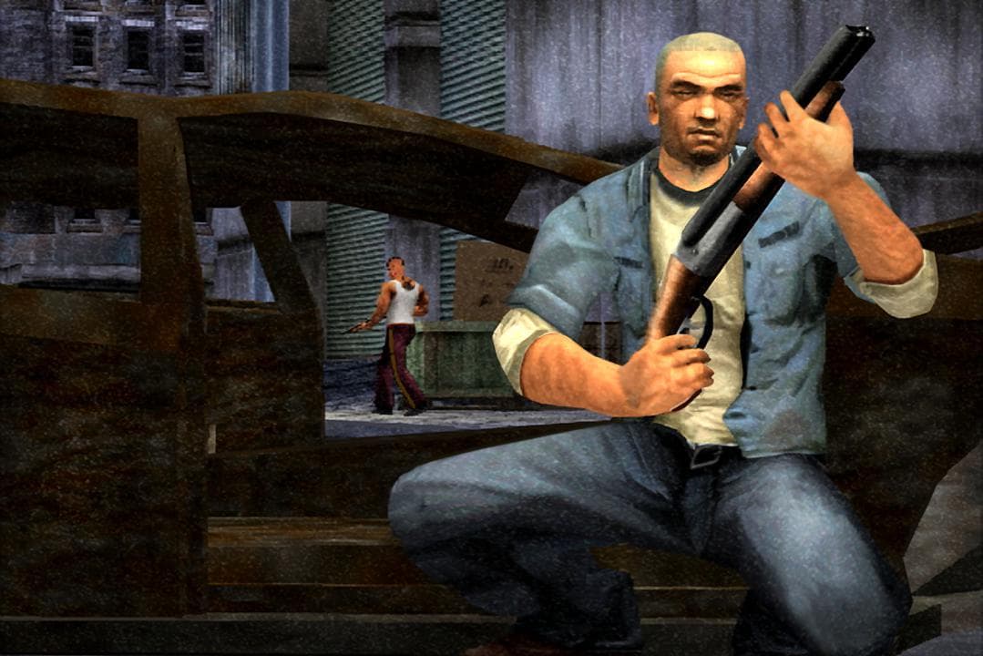 Manhunt screenshot 5