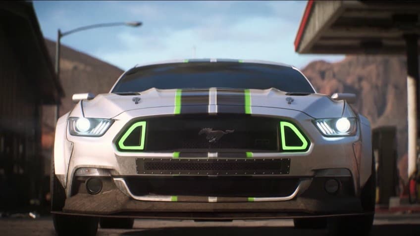 Need for Speed™ Heat screenshot 1