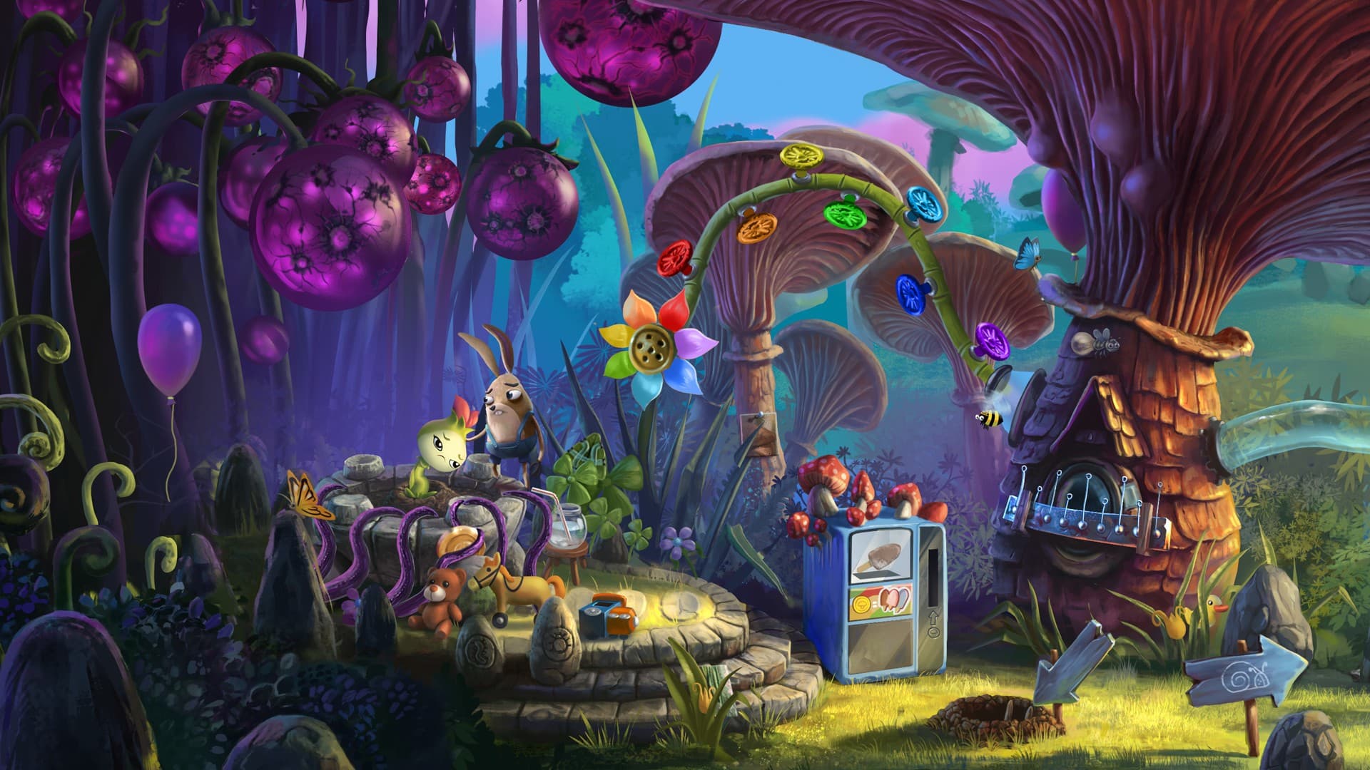 My Brother Rabbit screenshot 4