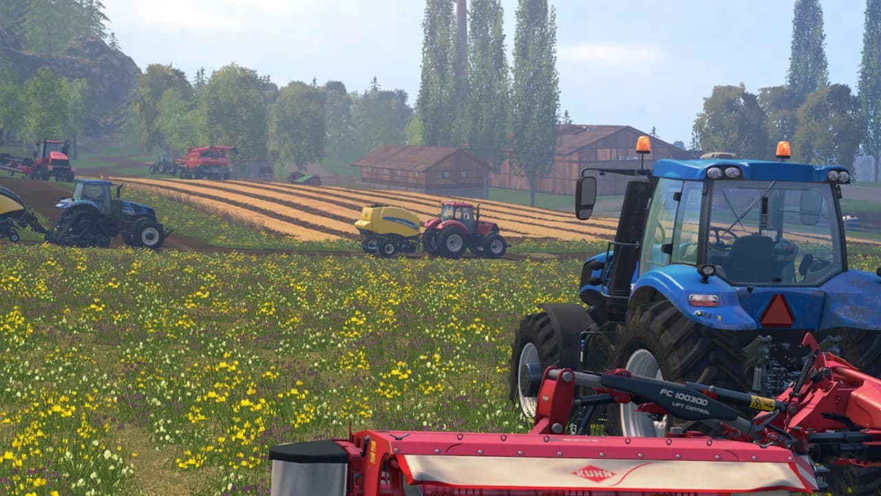 Farming Simulator 15 screenshot 3