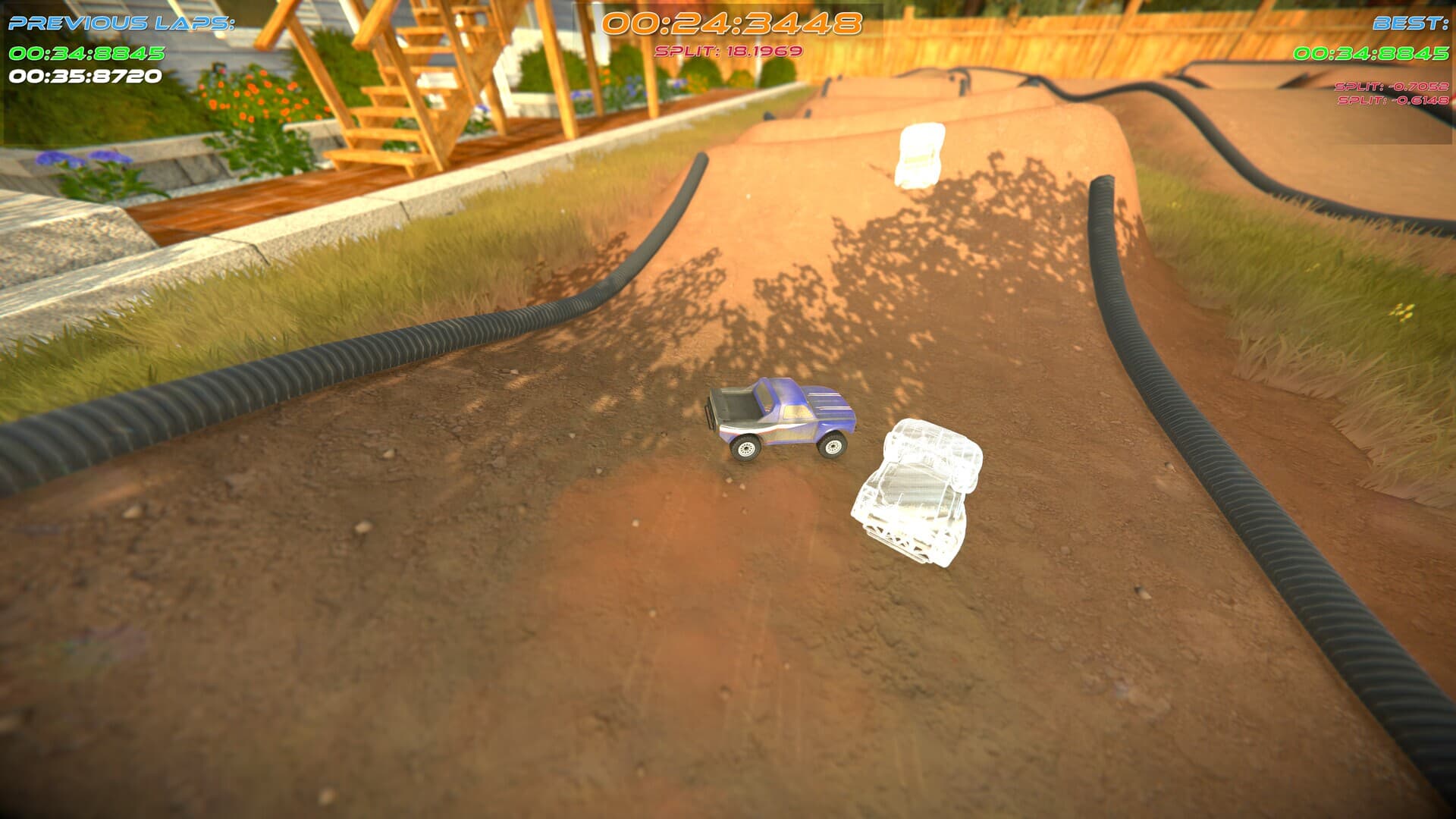 ReCharge RC: High Voltage screenshot 4