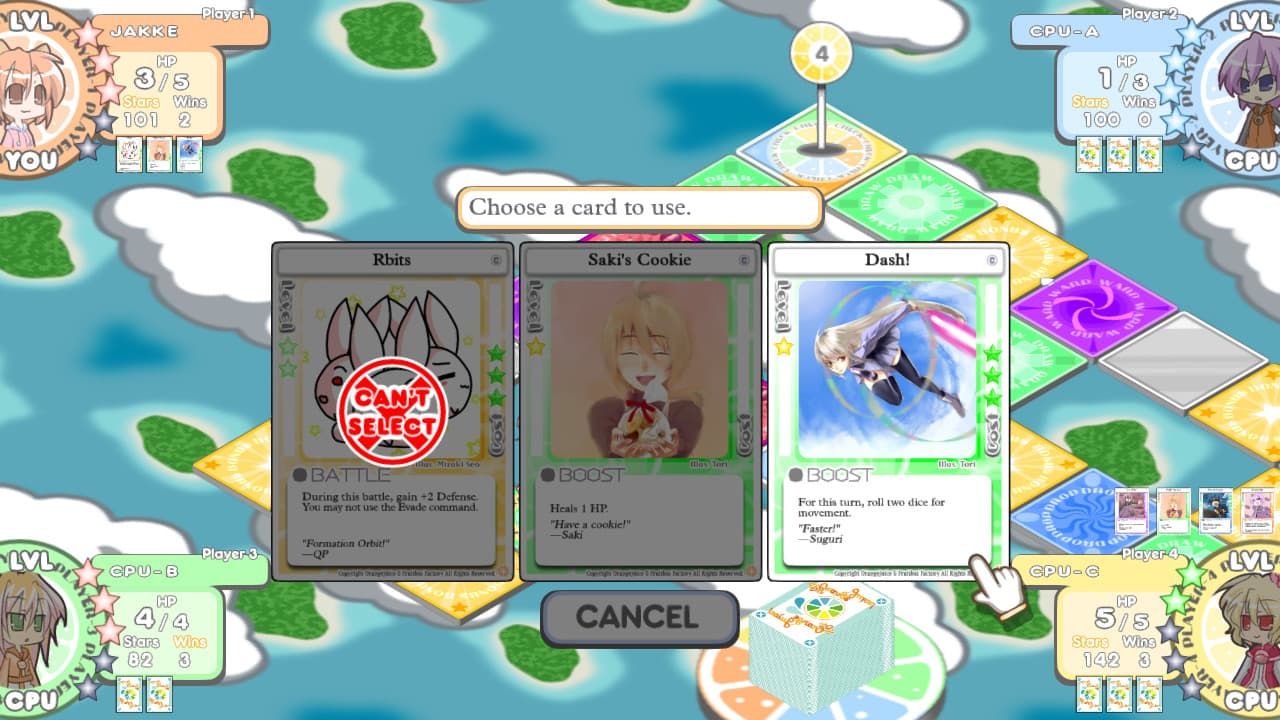 100% Orange Juice screenshot 3
