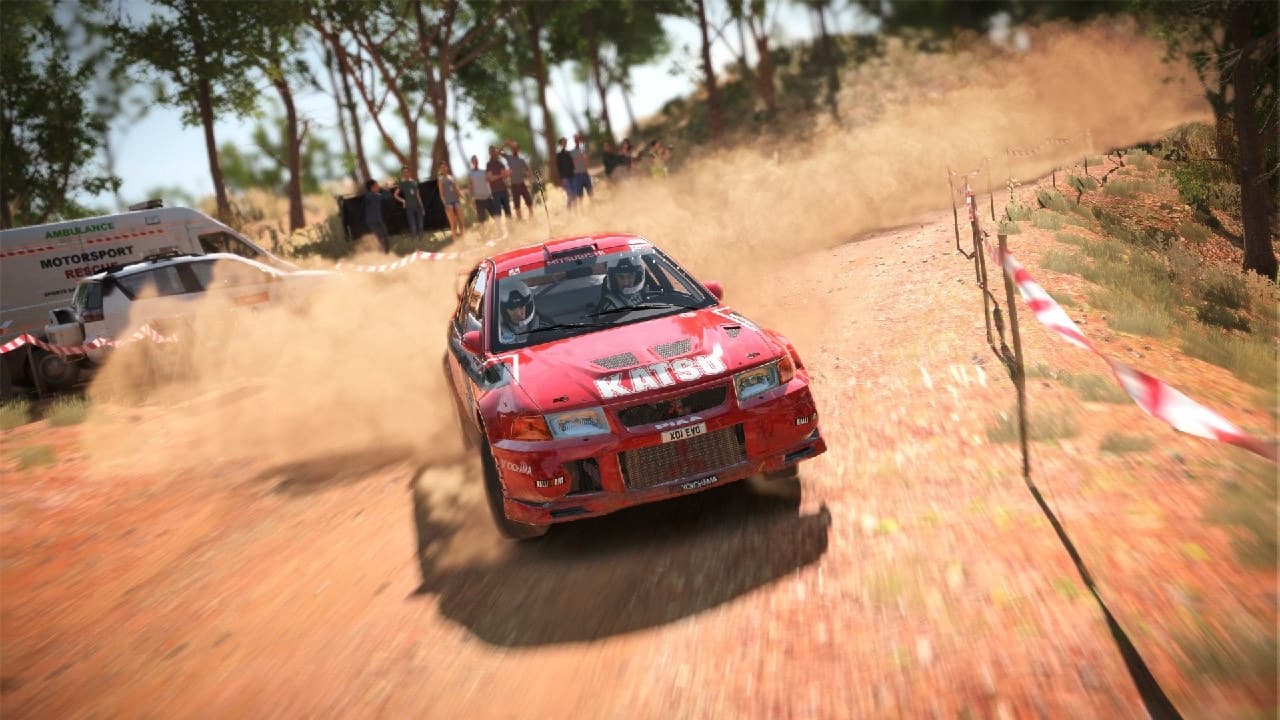 DiRT 4 screenshot 2