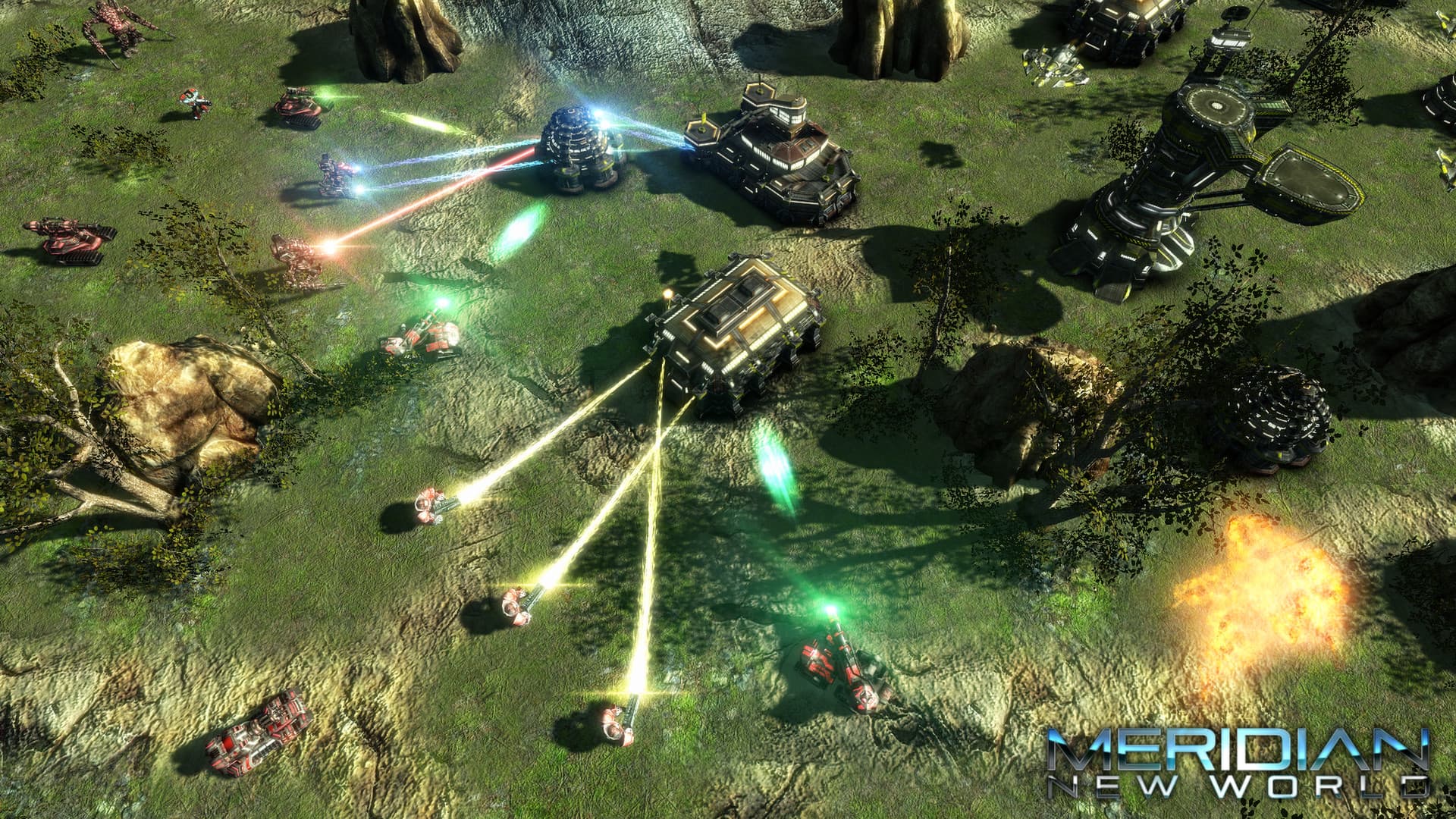 New World: Aeternum screenshot 2