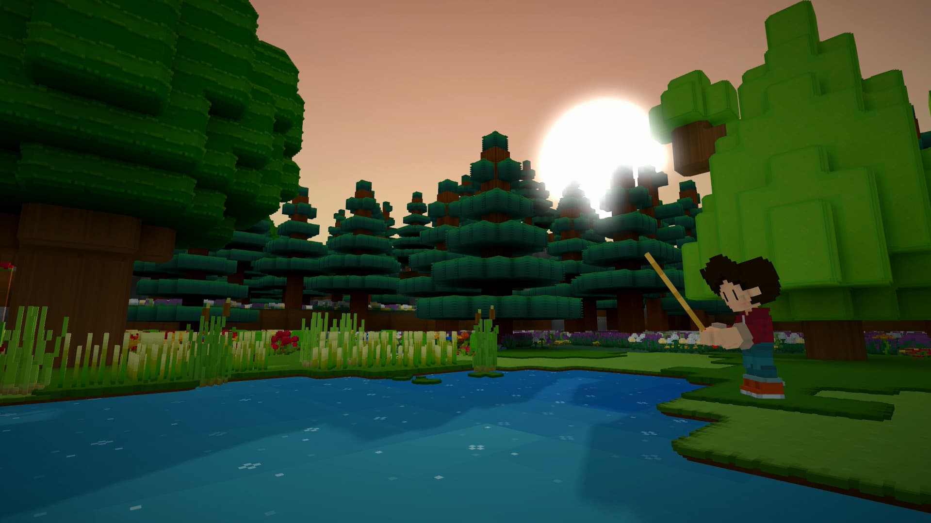 Staxel screenshot 5