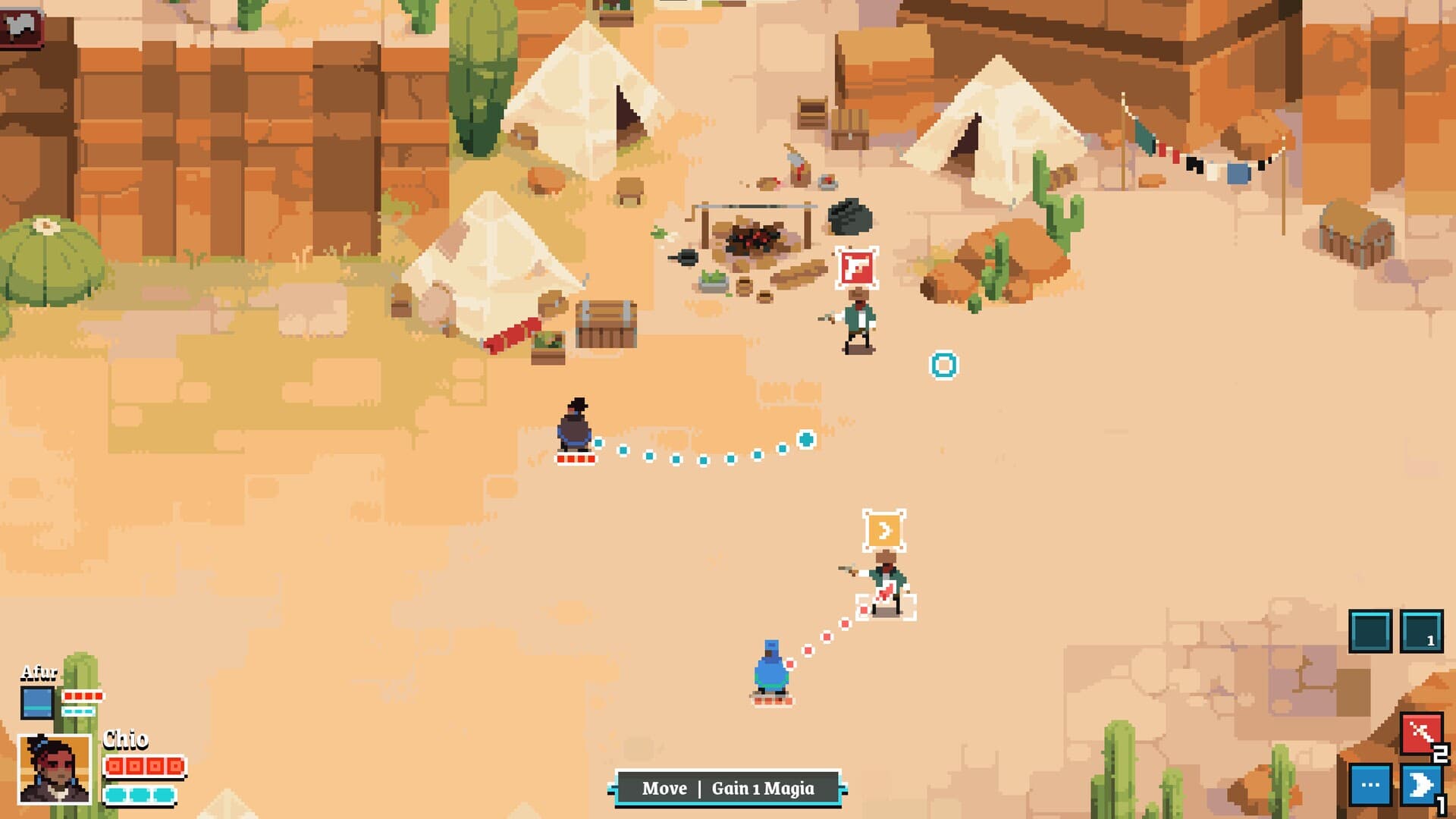 Arco screenshot 1