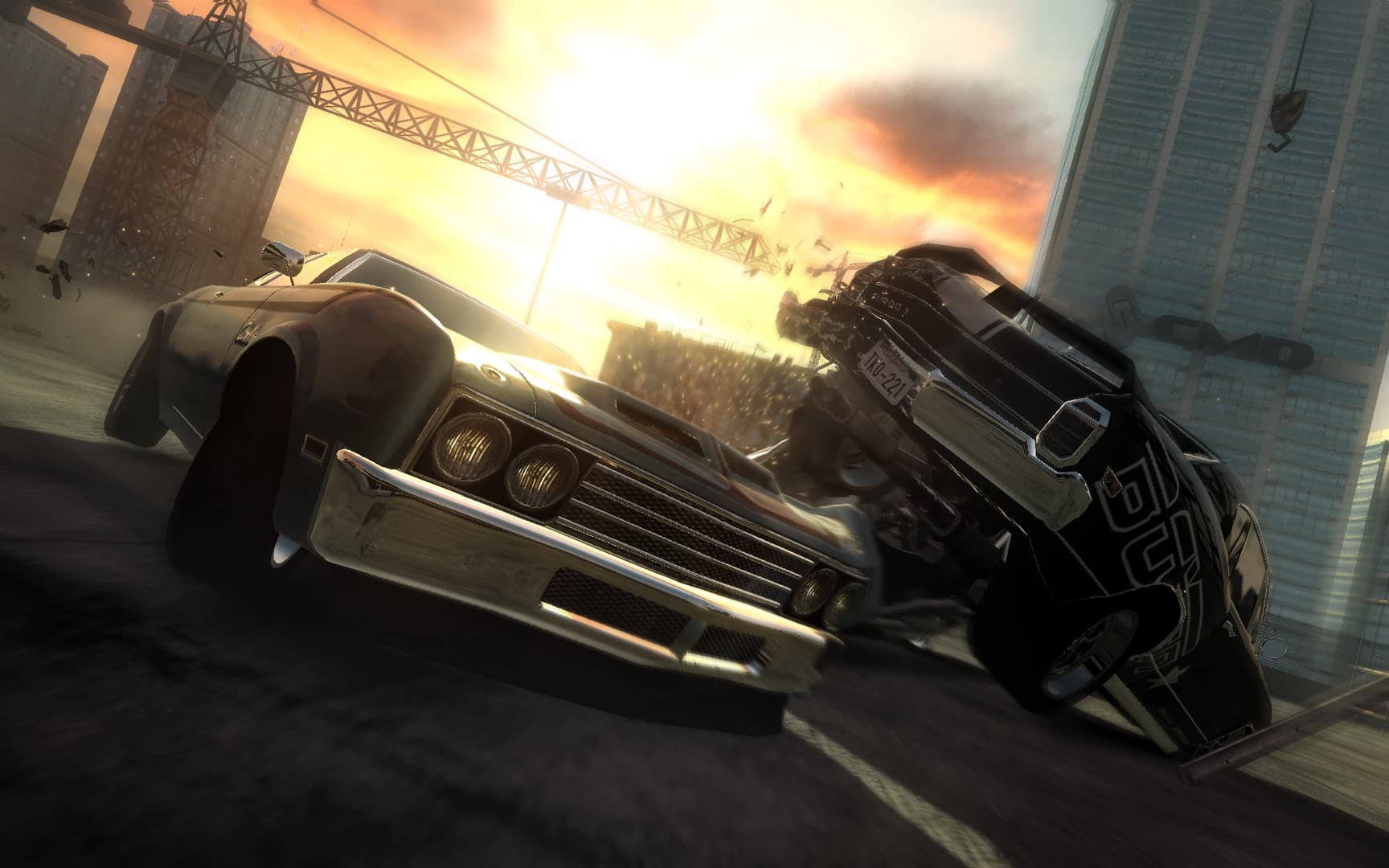 FlatOut: Ultimate Carnage Collector's Edition screenshot 3