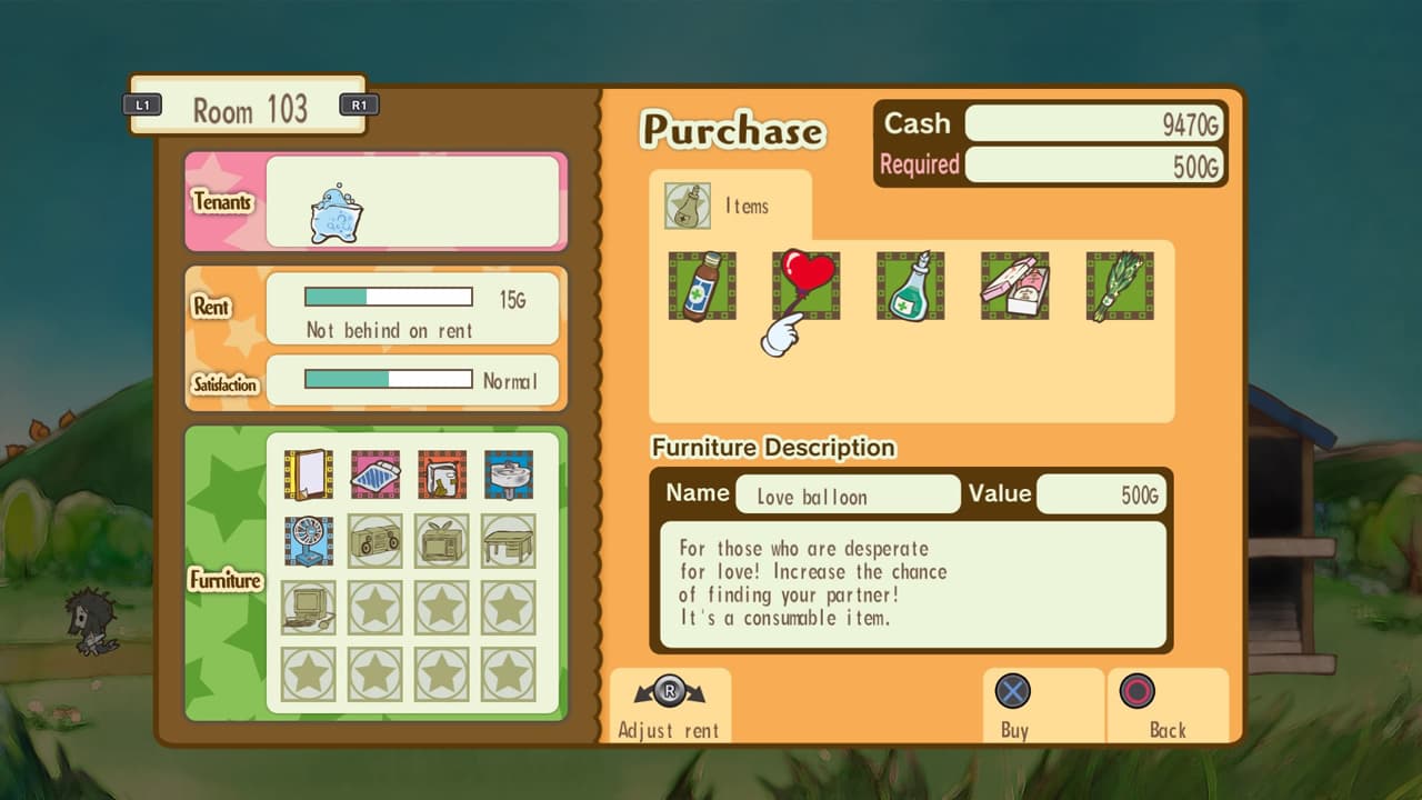 Unholy Heights screenshot 5