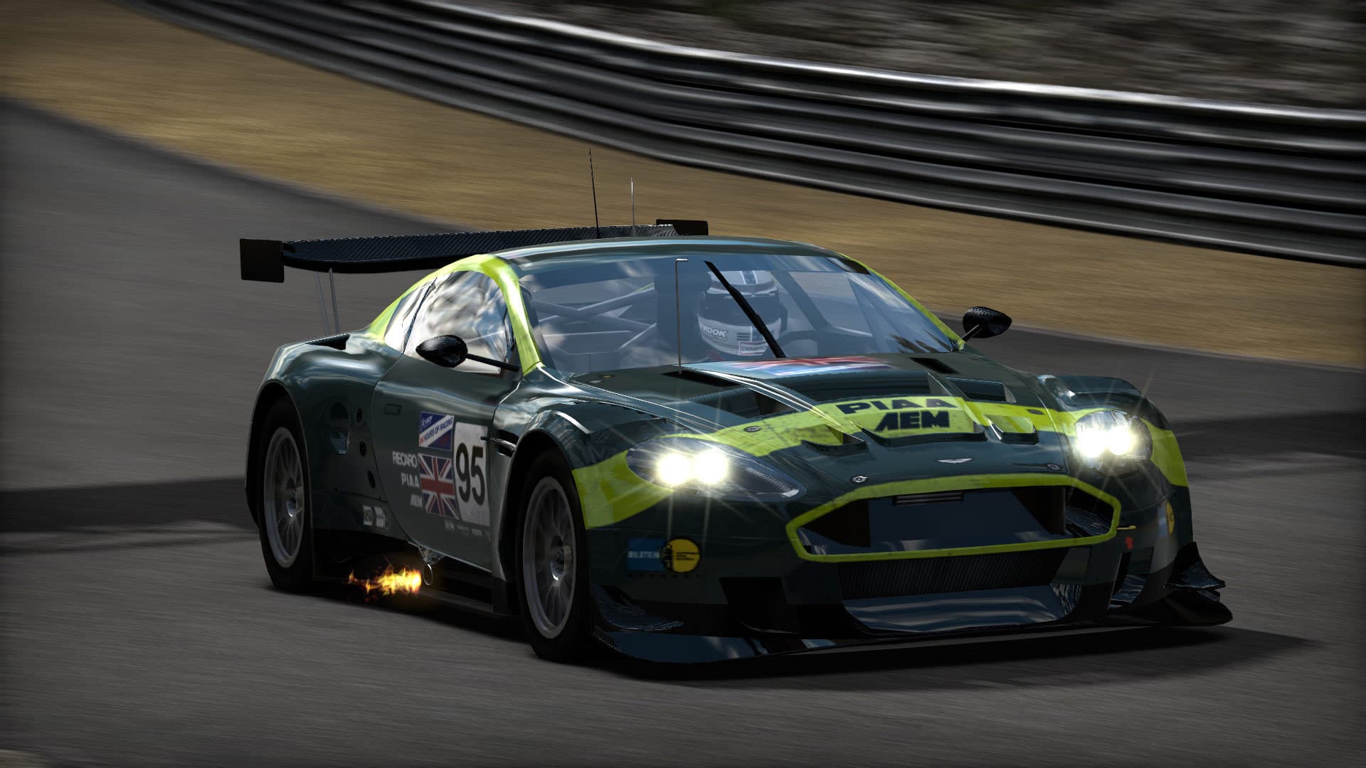Need for Speed: Shift screenshot 2
