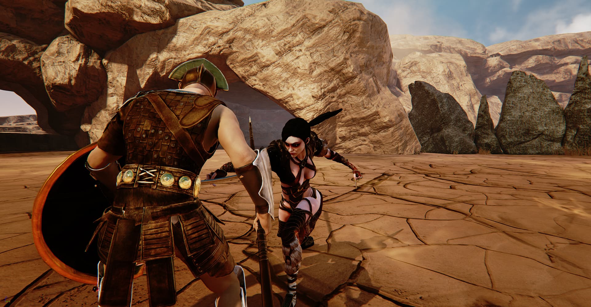 Skara - The Blade Remains screenshot 4