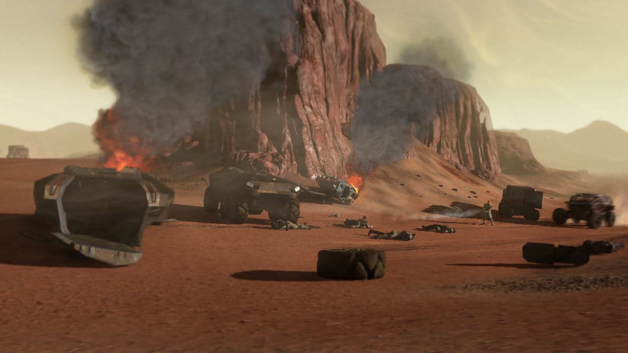 Red Faction Guerrilla Steam Edition screenshot 4