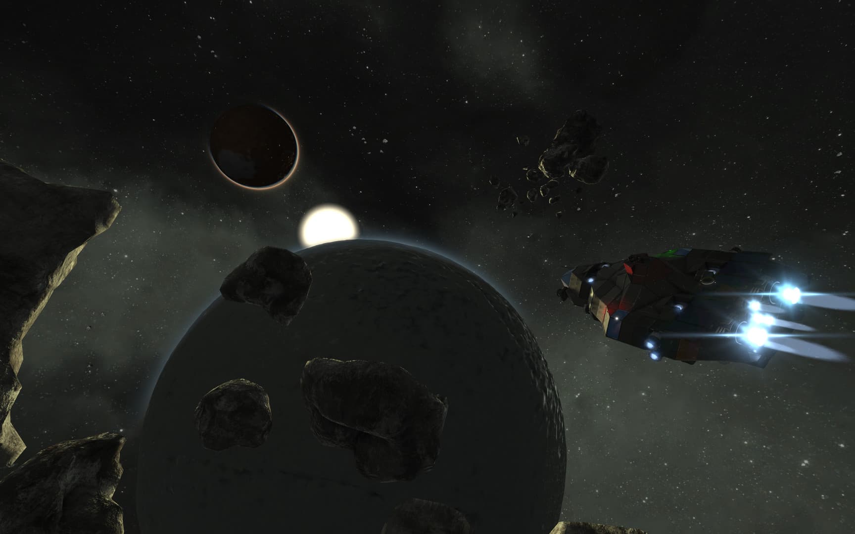 Space Engineers screenshot 5