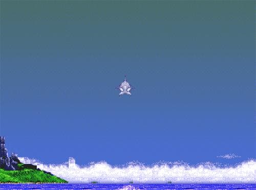 Ecco the Dolphin screenshot 3