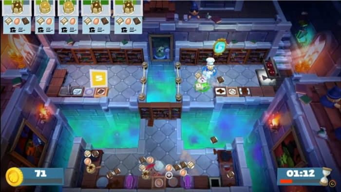 Overcooked! 2 screenshot 3