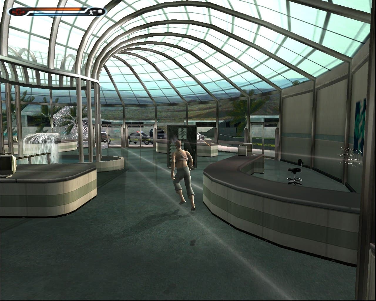 Second Sight screenshot 2