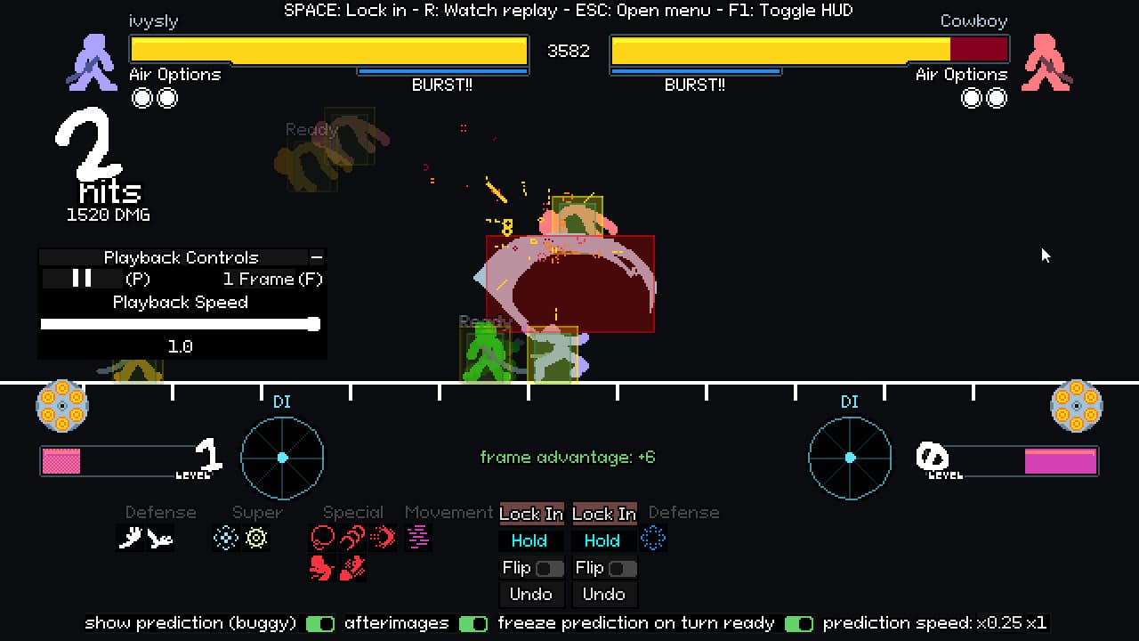 Your Only Move Is HUSTLE screenshot 1