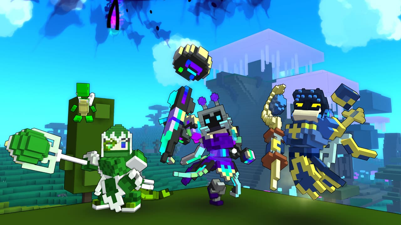 Trove screenshot 1