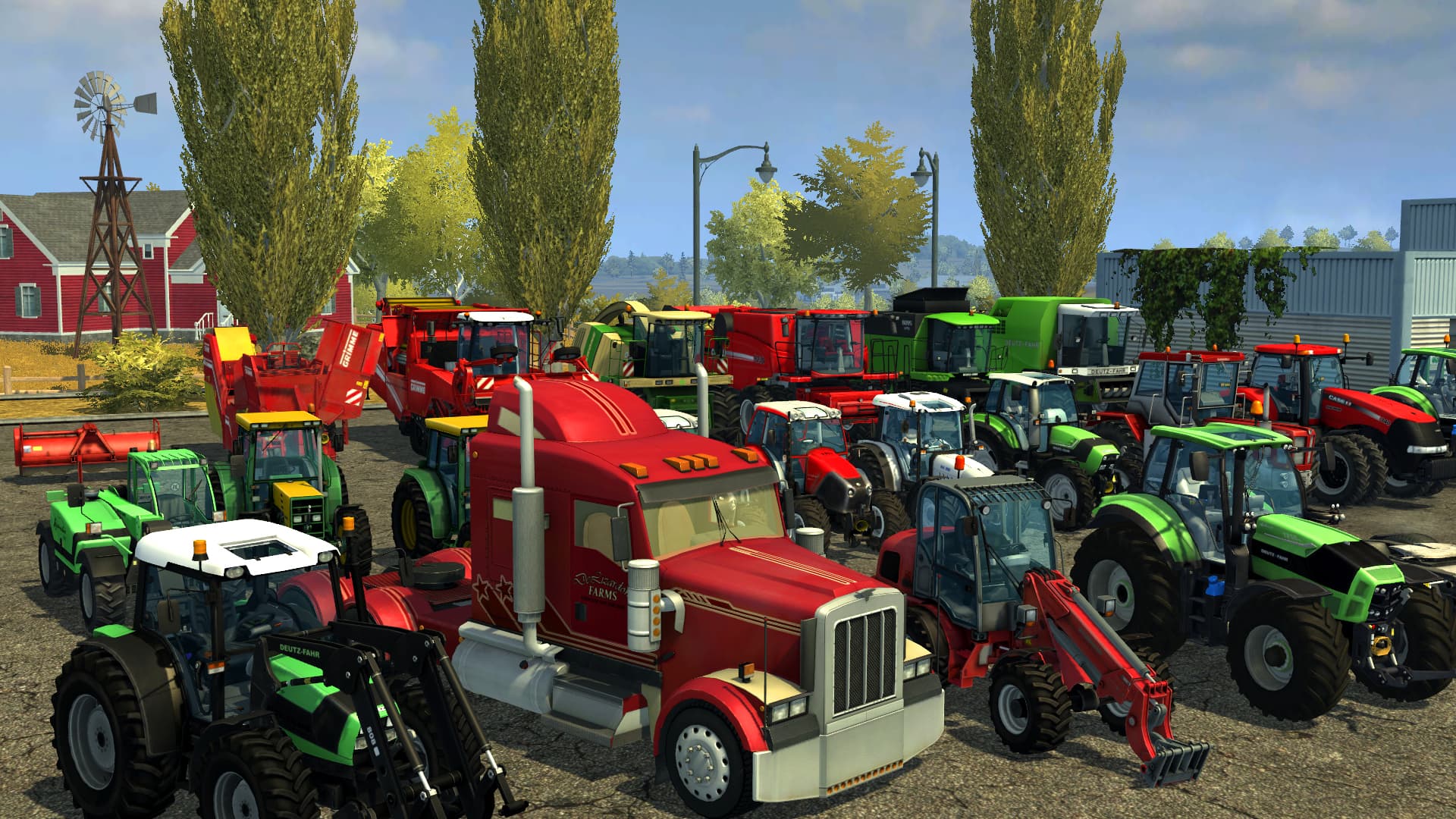 Farming Simulator 2013 Titanium Edition screenshot 3
