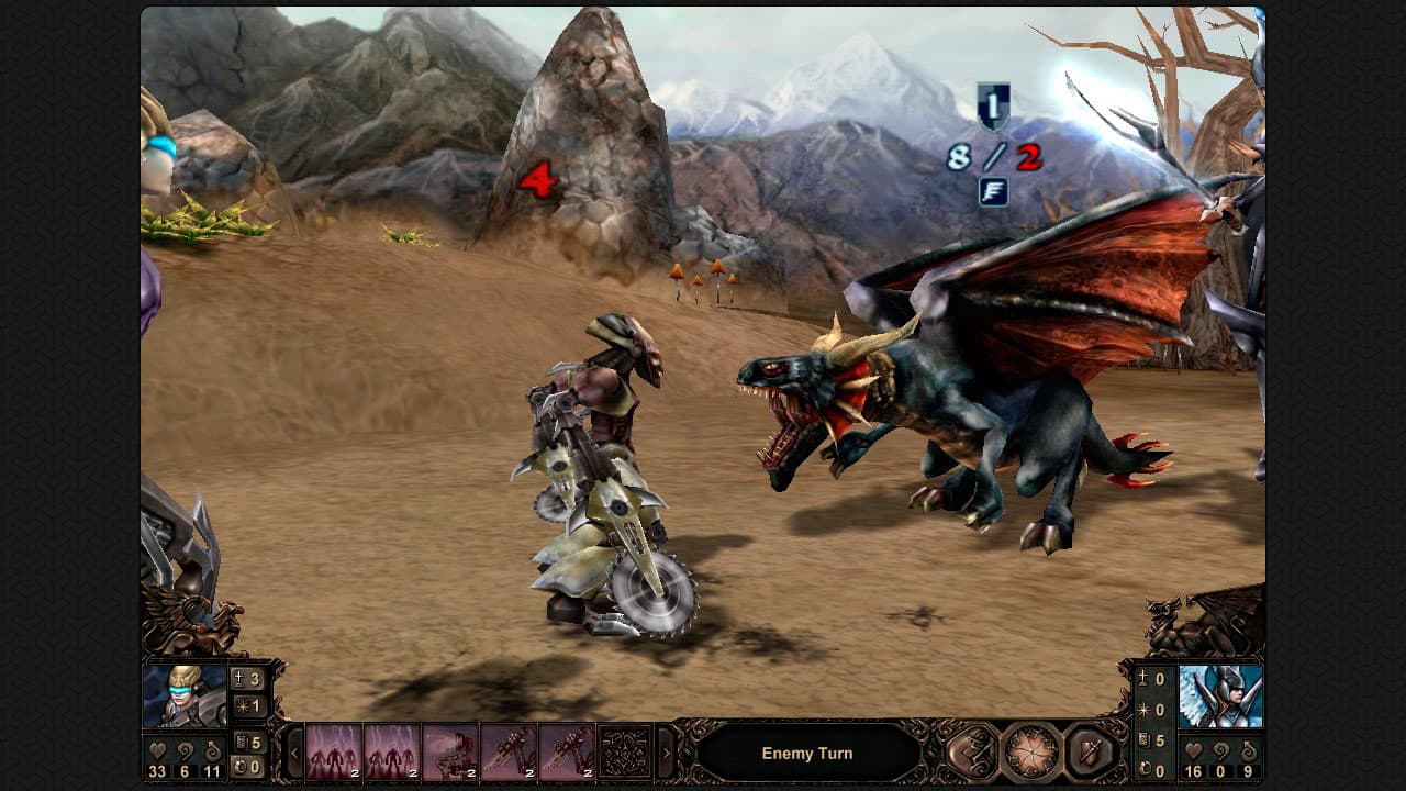 Etherlords II screenshot 1