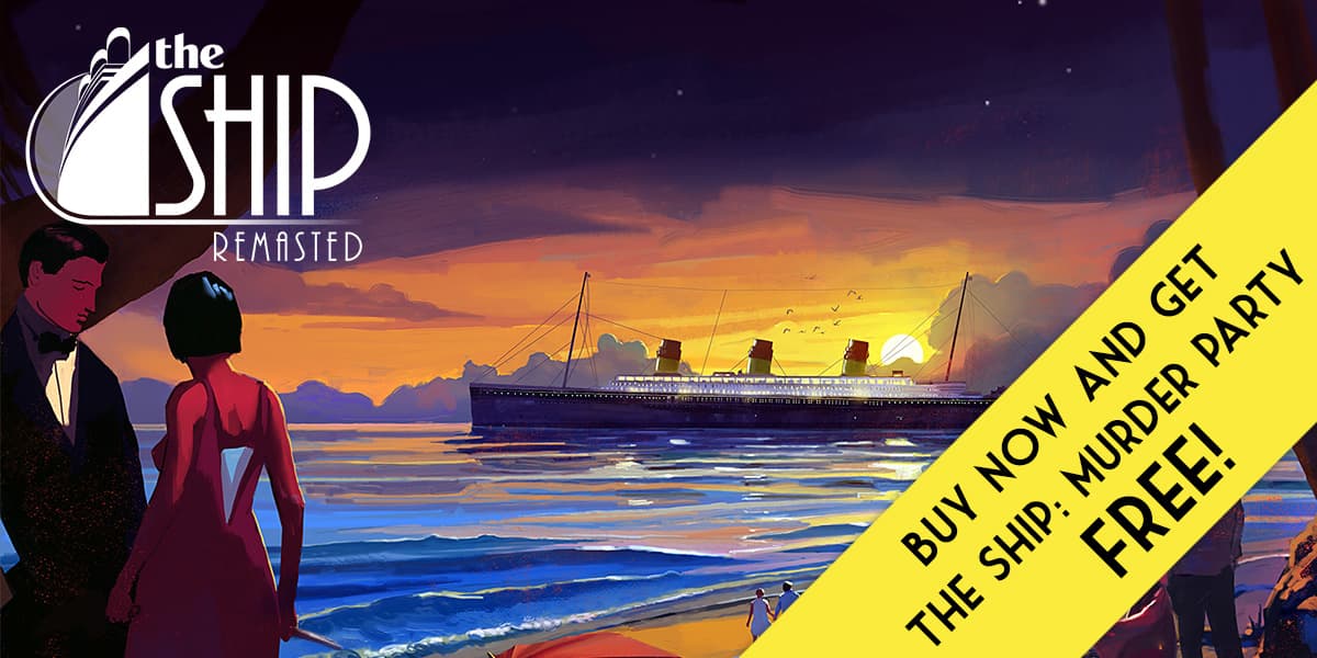 The Ship: Murder Party screenshot 1