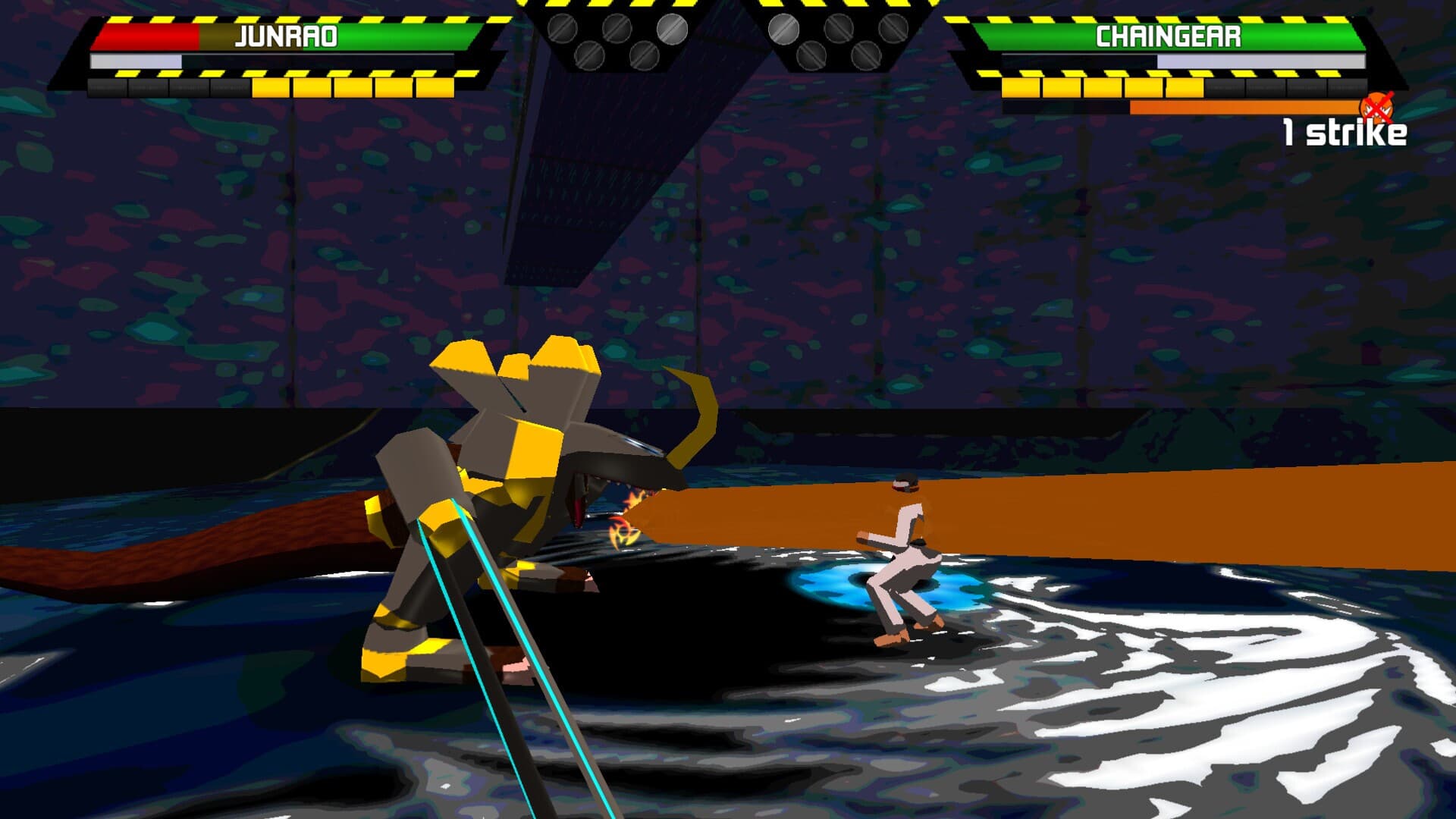 Exploding Judo Federation screenshot 3