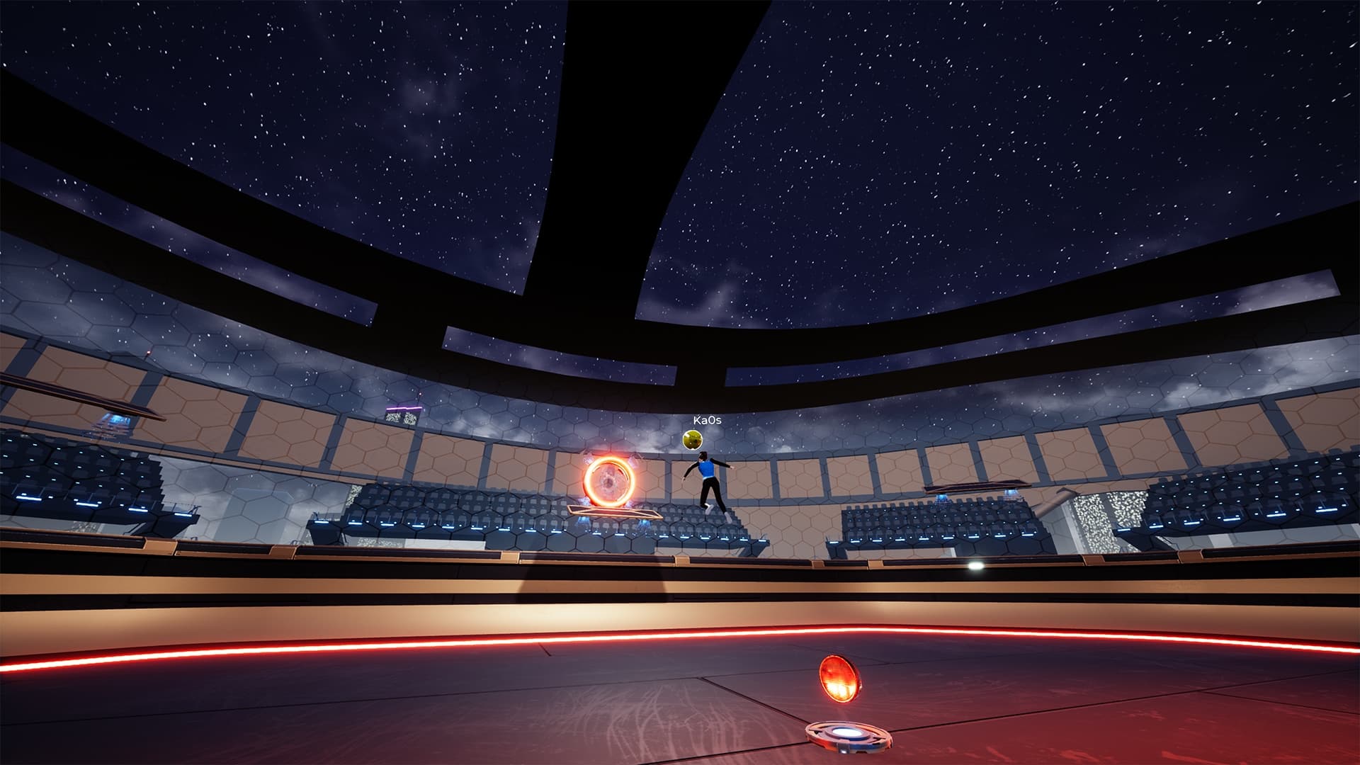 Protoball screenshot 5