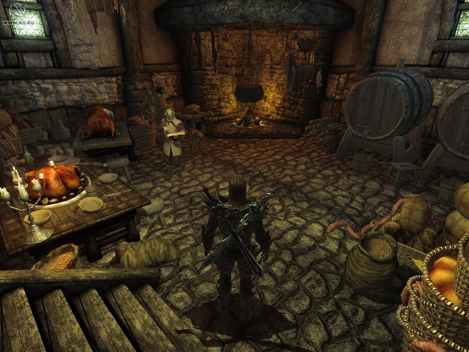Potty Knight Saga screenshot 2