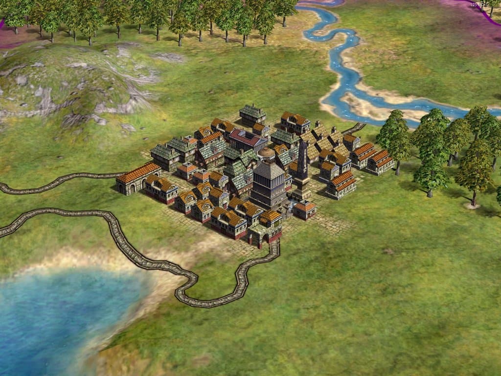 Sid Meier's Civilization IV screenshot 5