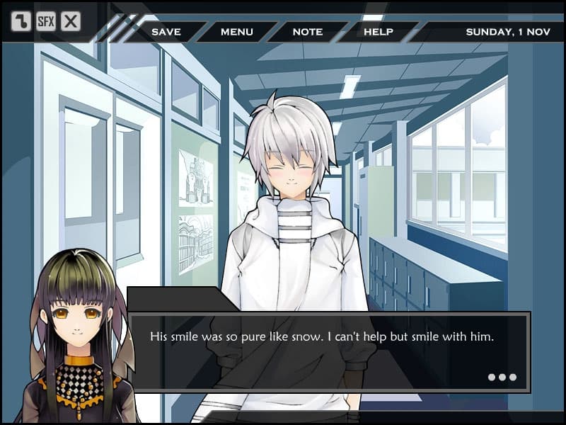 Notes of Soul screenshot 4