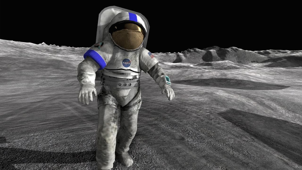 Moonbase Alpha screenshot 5