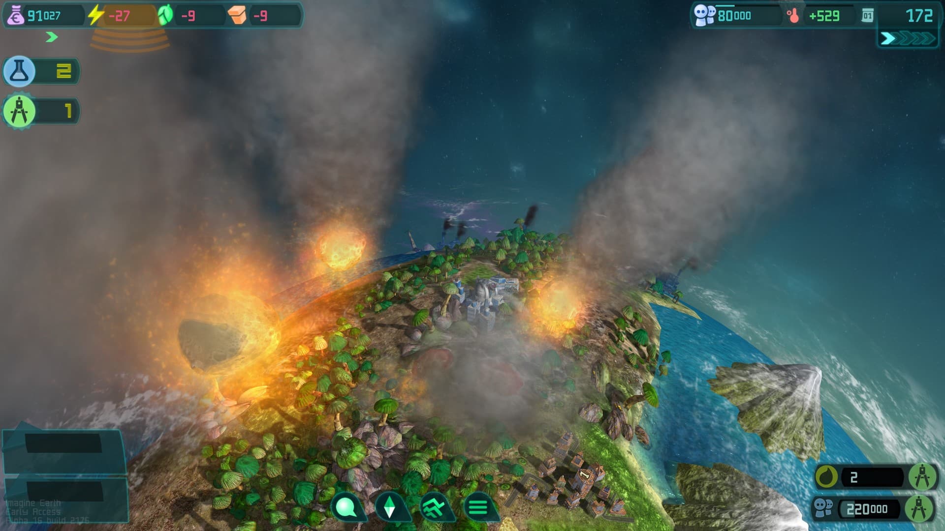Imagine Earth screenshot 3