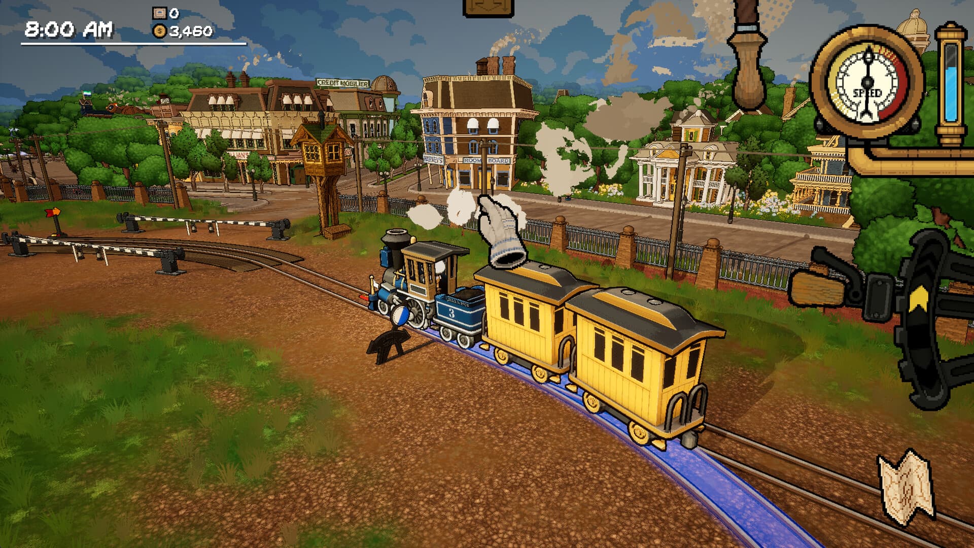 A Bumpy Ride screenshot 4