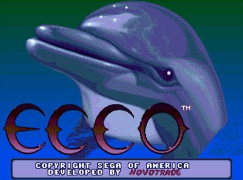 Ecco the Dolphin screenshot 1