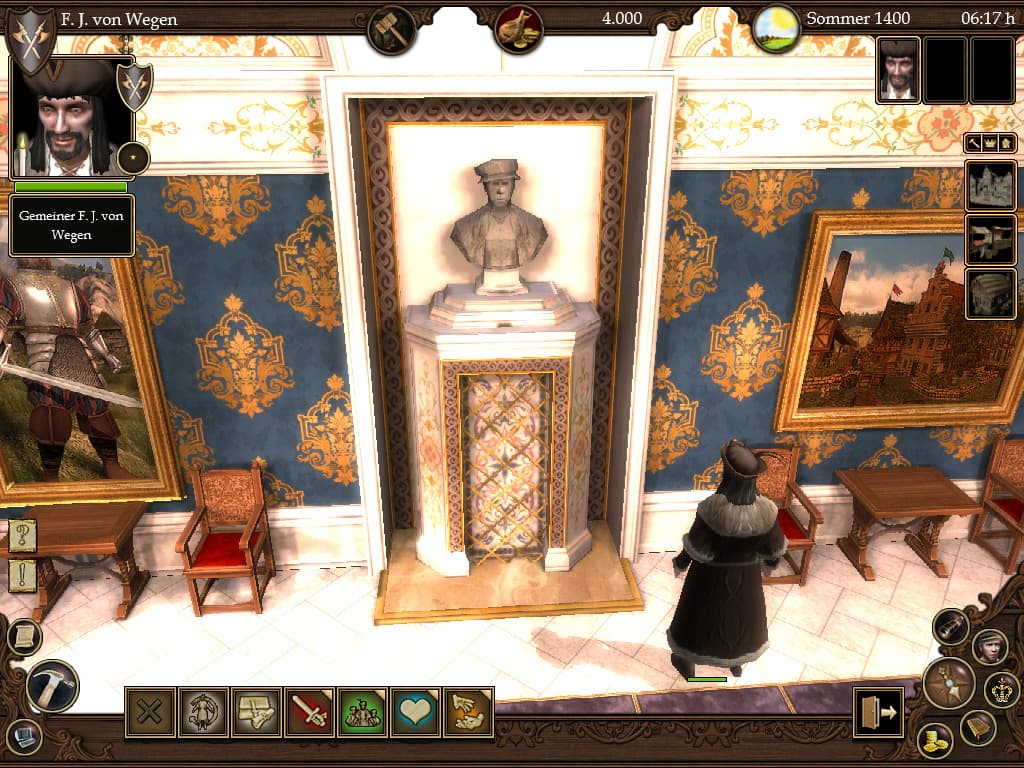 The Guild II screenshot 1