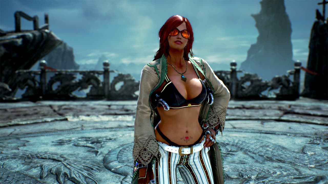 TEKKEN 7 screenshot 2