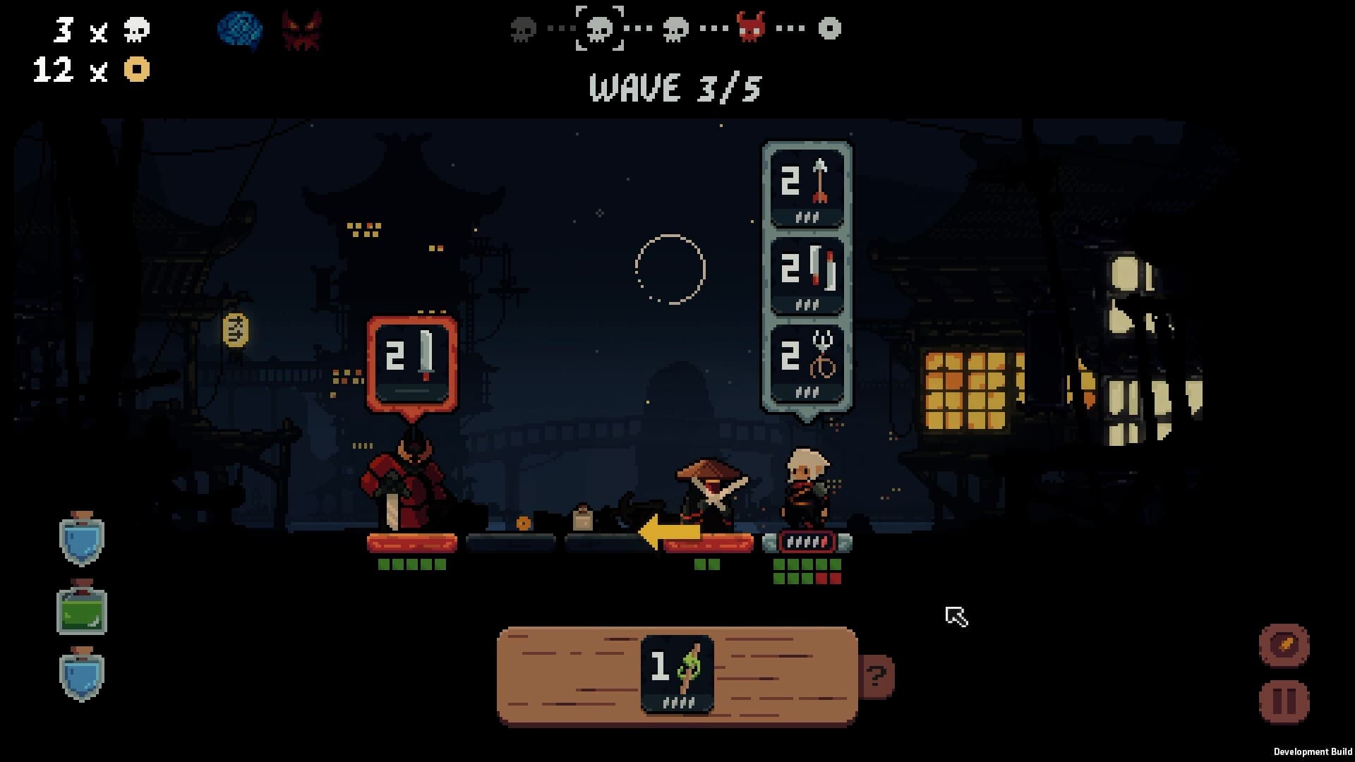 Shogun Showdown: Prologue screenshot 3