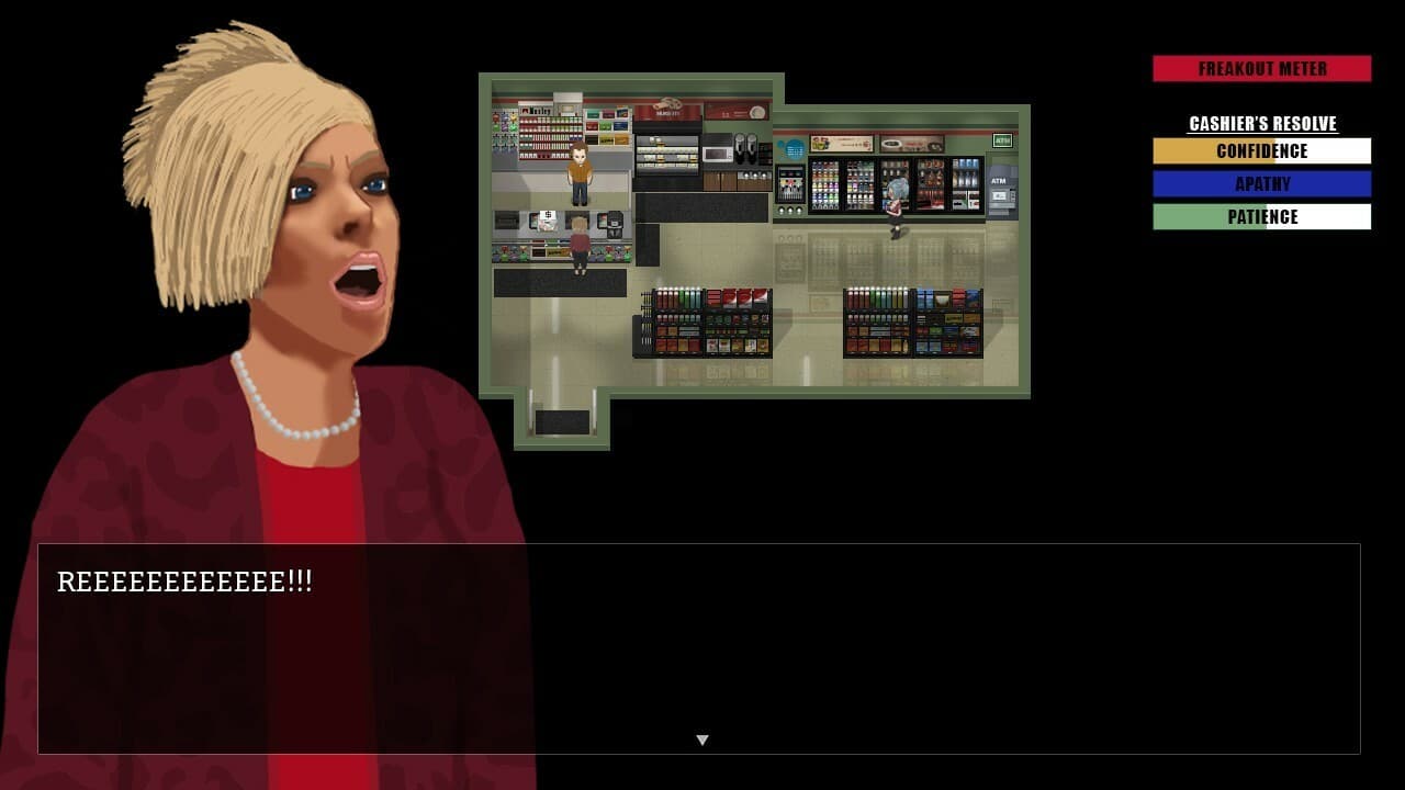 Karen: An Outrage Simulator screenshot 1