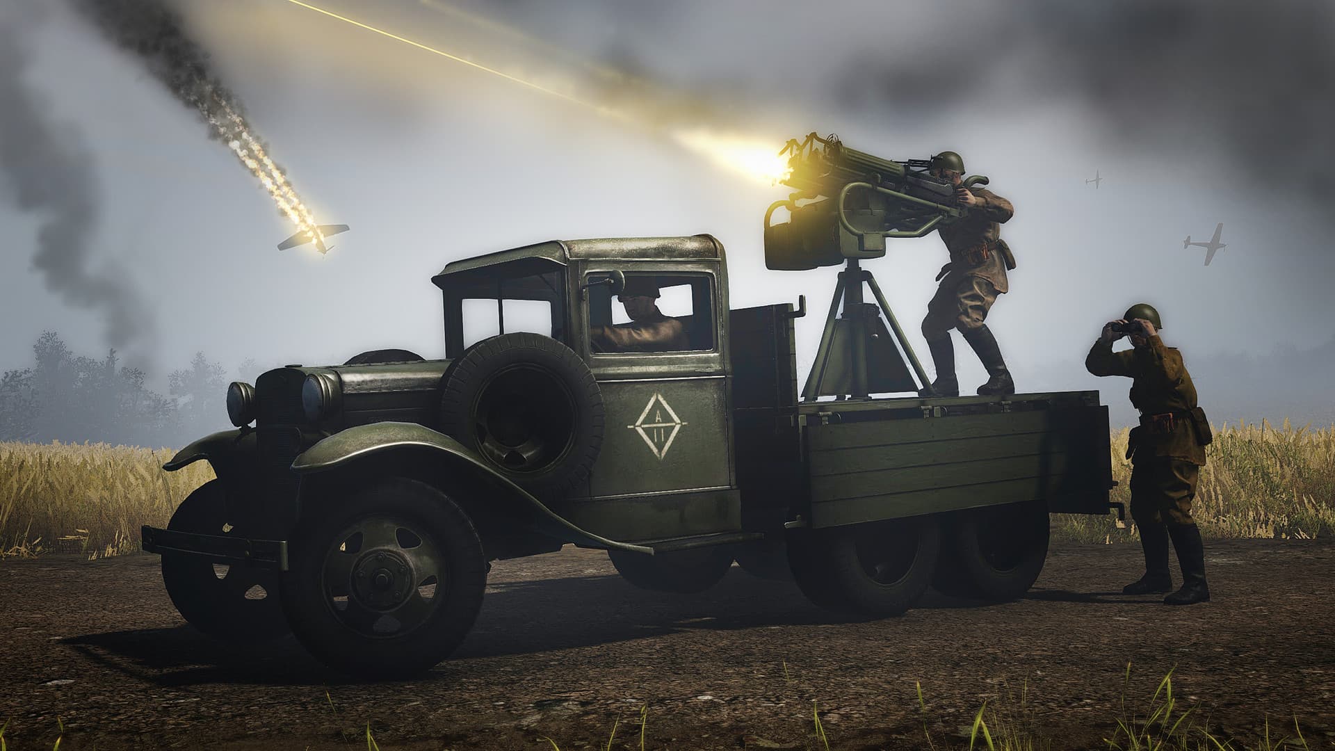 Heroes & Generals screenshot 4