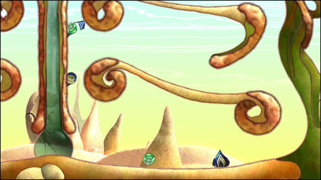 Gumboy Tournament screenshot 4