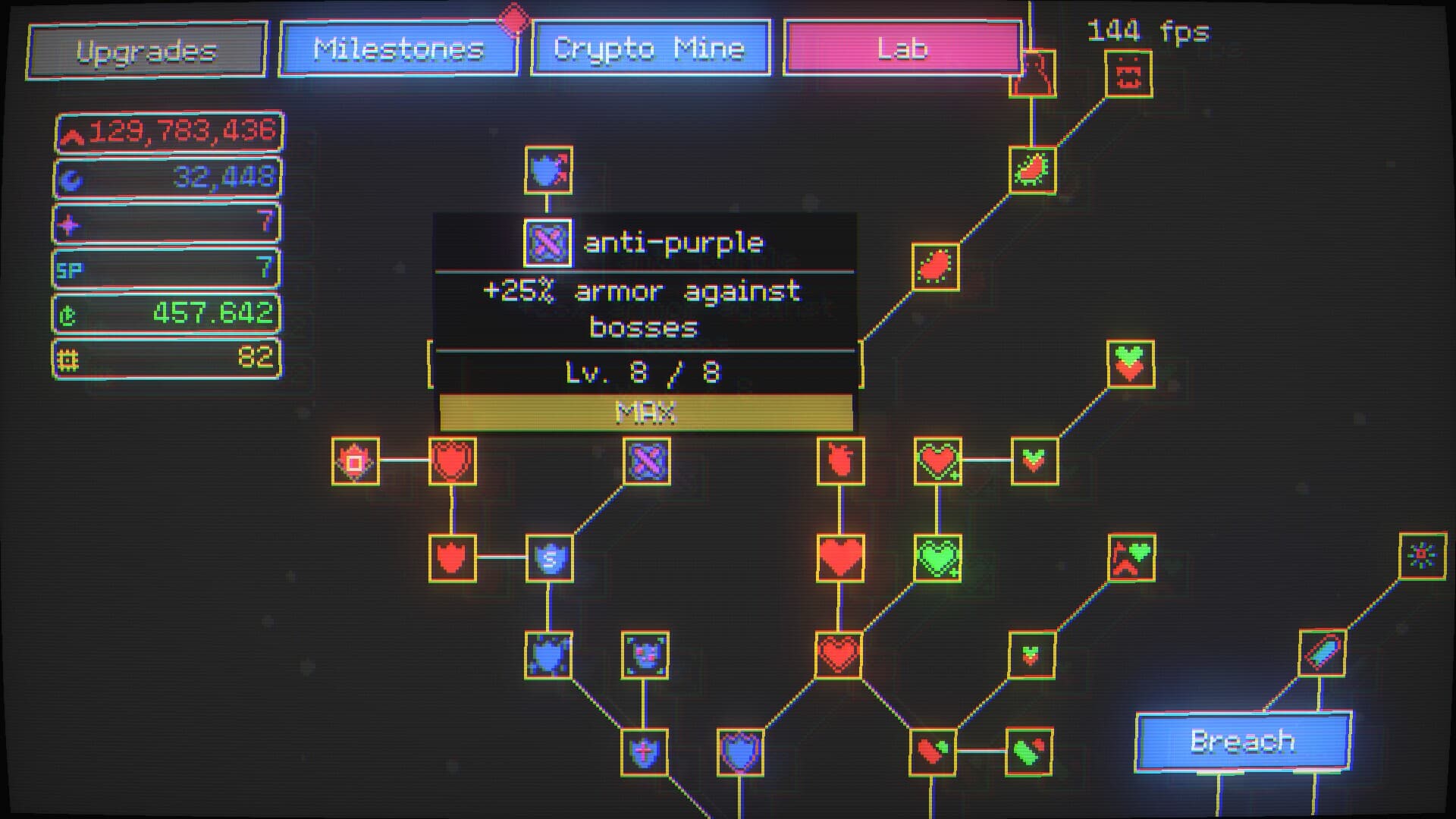 Nodebuster screenshot 4