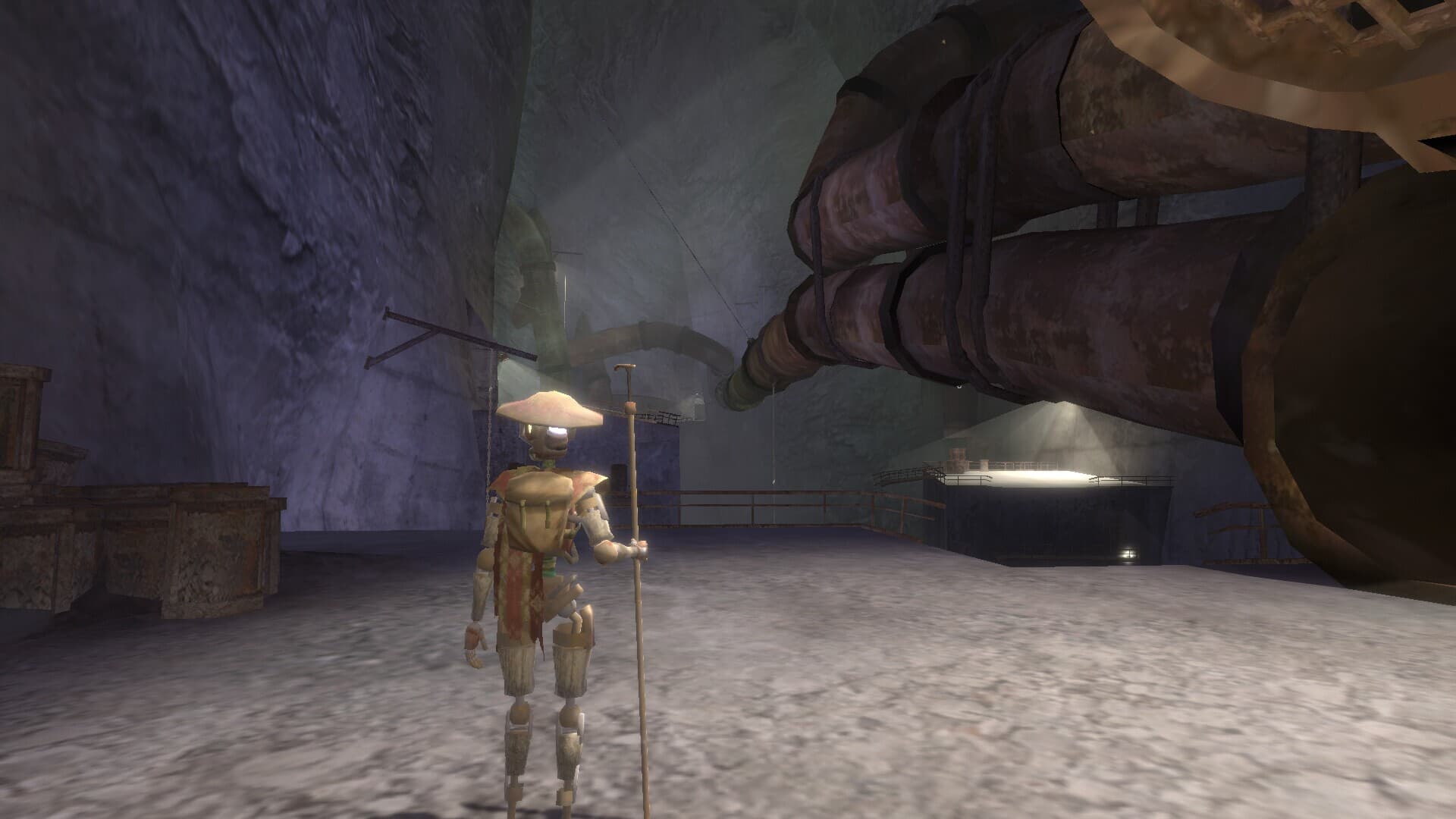 Hypogea screenshot 1