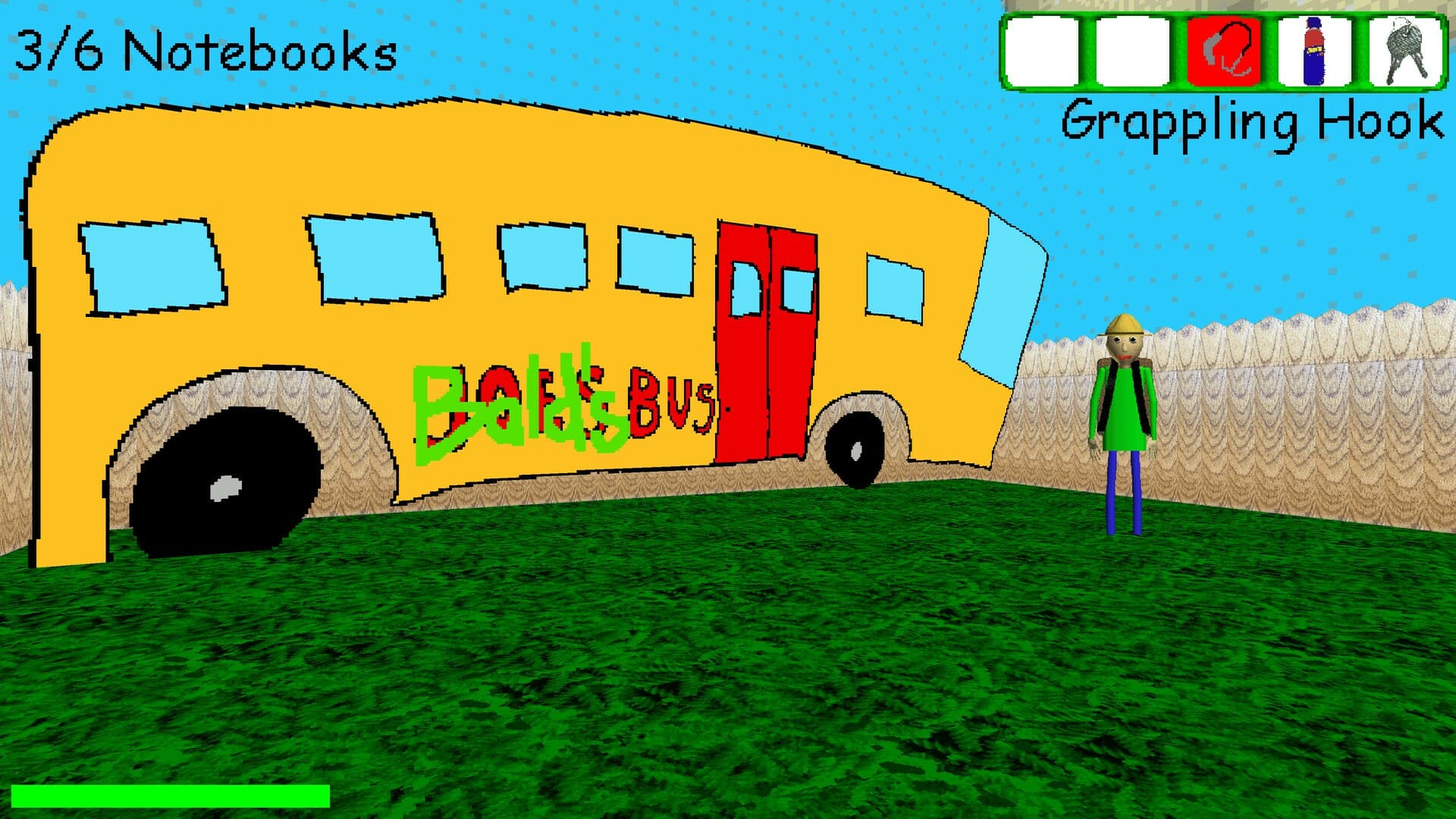 Baldi's Basics Plus screenshot 3