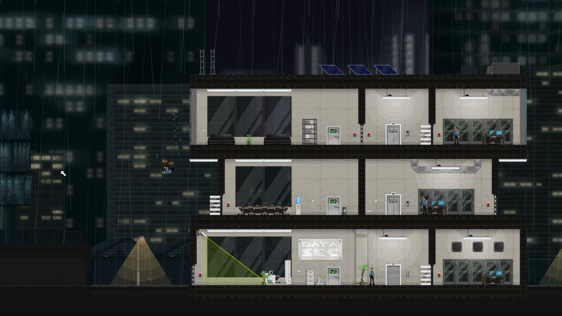 Gunpoint screenshot 1