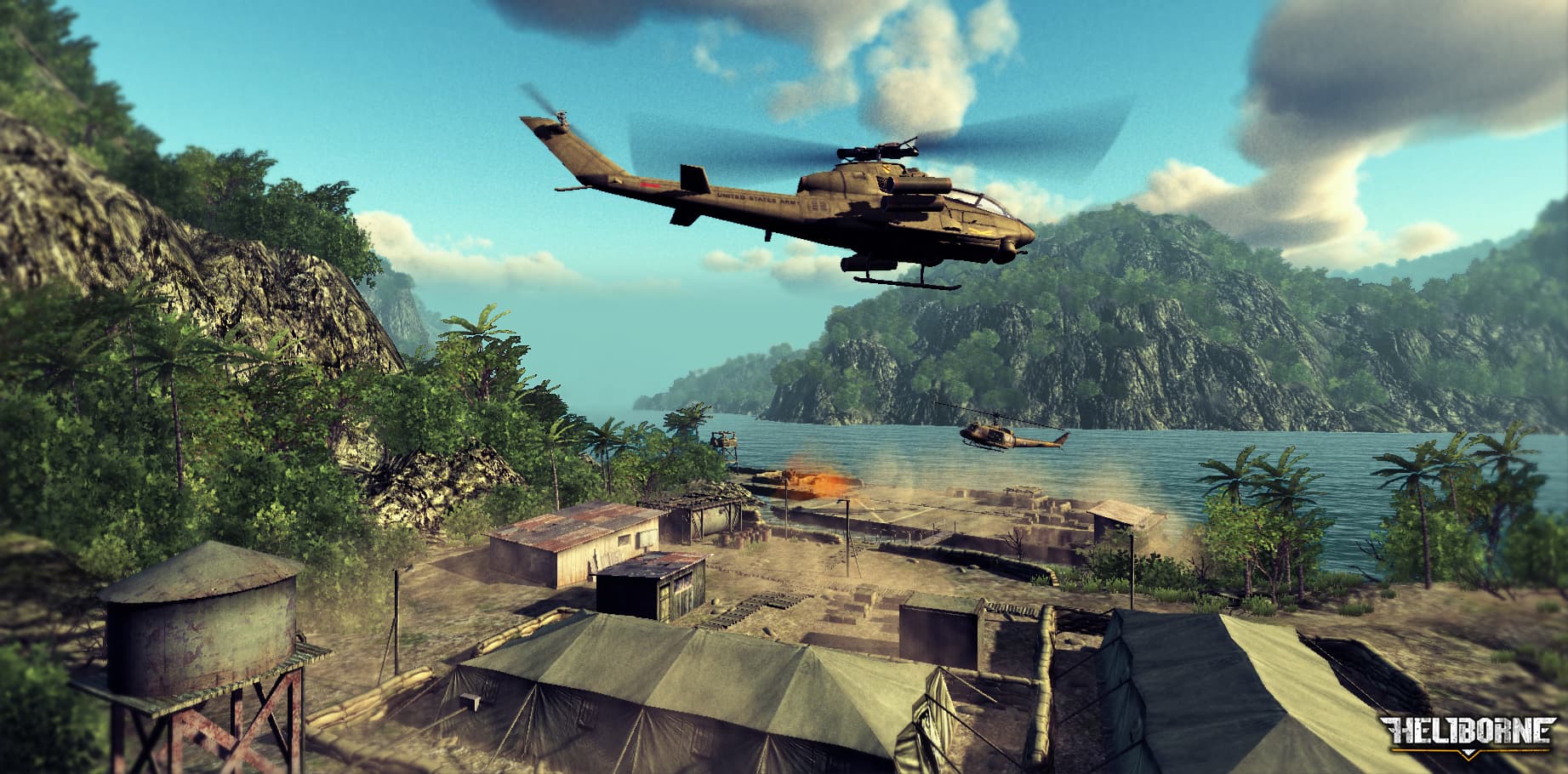 Heliborne Collection screenshot 2