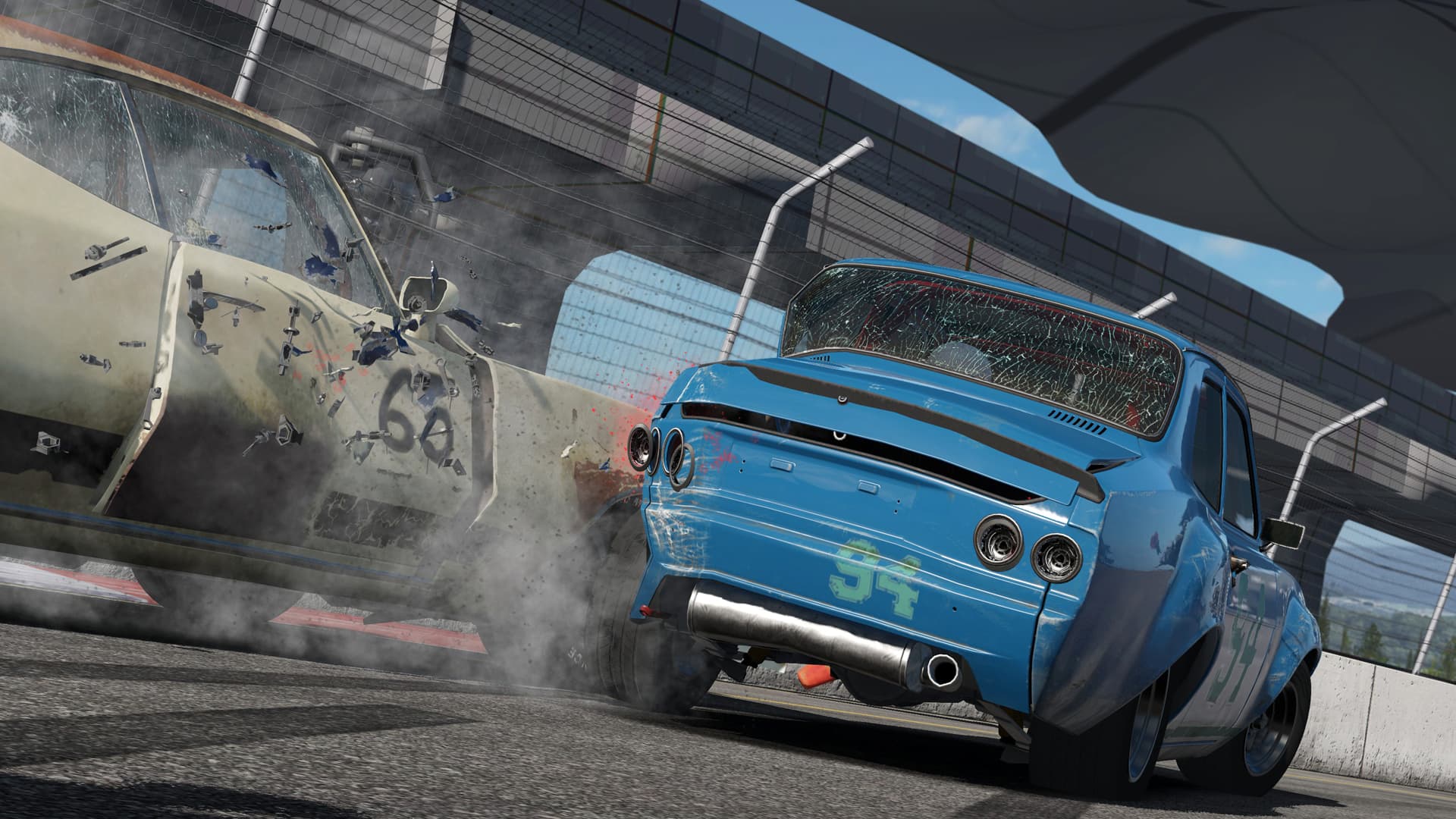 Wreckfest screenshot 3