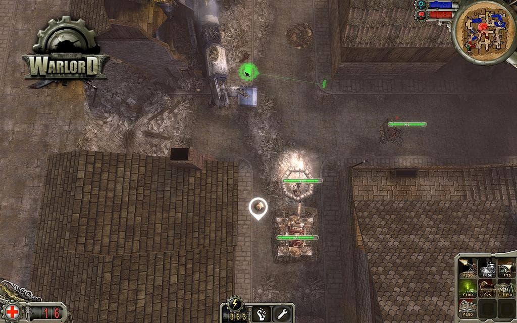 Iron Grip: Warlord screenshot 2
