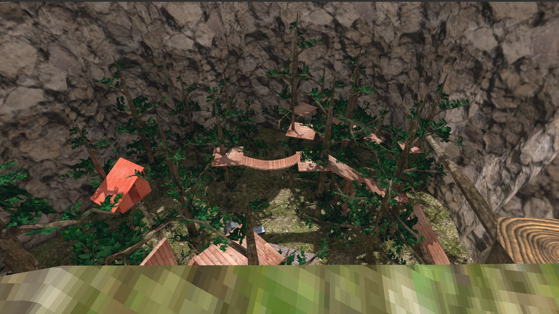 Gorilla Tag screenshot 4