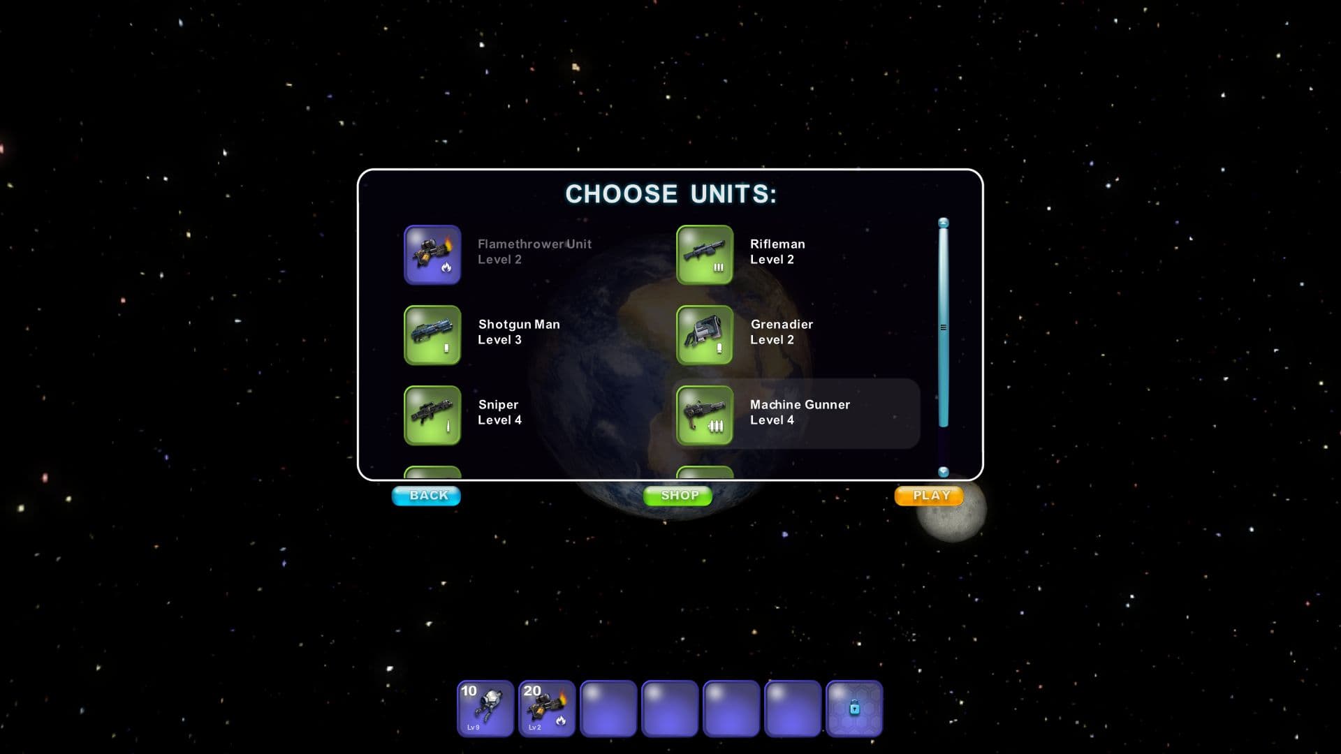 Alien Hallway screenshot 4